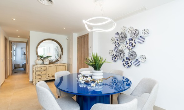 Nouvelle construction - Attique - Estepona