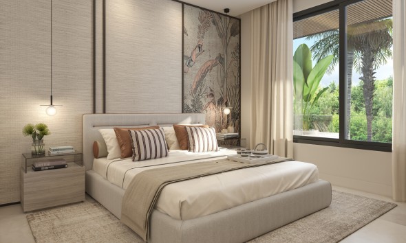 Nieuwbouw Woningen - Villa / Halfvrijstaand - La Cala de Mijas