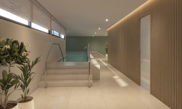 Nieuwbouw Woningen - Villa / Halfvrijstaand - La Cala de Mijas