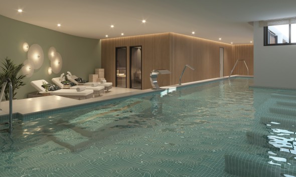 Nieuwbouw Woningen - Villa / Halfvrijstaand - La Cala de Mijas