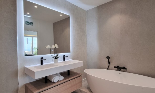 Nieuwbouw Woningen - Villa / Halfvrijstaand - La Cala de Mijas