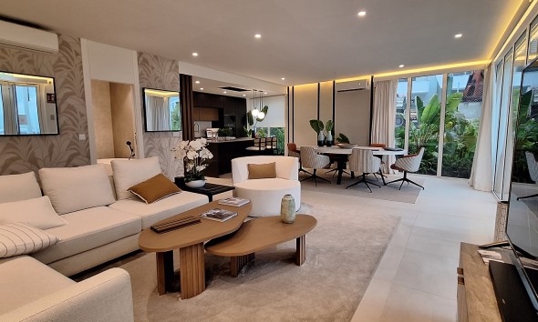 Nieuwbouw Woningen - Villa / Halfvrijstaand - La Cala de Mijas