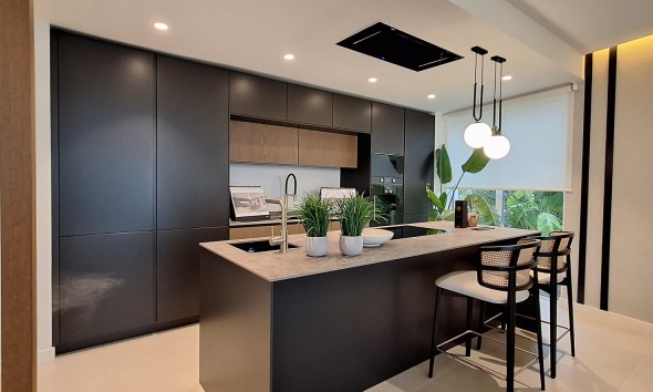 Nieuwbouw Woningen - Villa / Halfvrijstaand - La Cala de Mijas