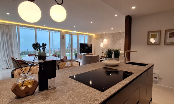 Nieuwbouw Woningen - Villa / Halfvrijstaand - La Cala de Mijas