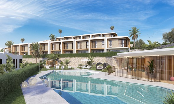 New Build - terraced - La Cala de Mijas