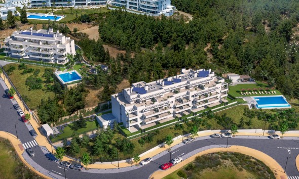 Nieuwbouw Woningen - Gelijkvloers - Las Lagunas de Mijas