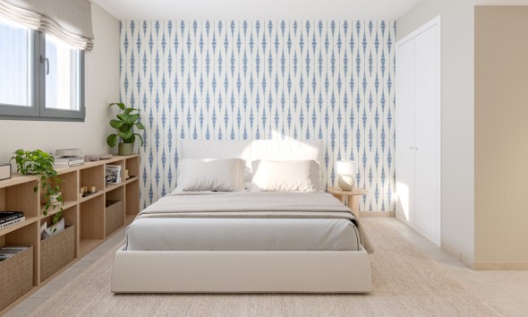 Nieuwbouw Woningen - Gelijkvloers - Las Lagunas de Mijas