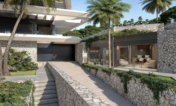 New Build - Ground-floor - Estepona