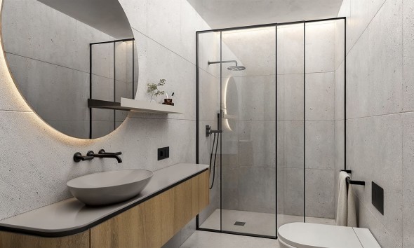 New Build - Ground-floor - Estepona