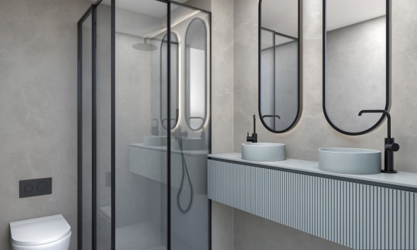 New Build - Ground-floor - Estepona