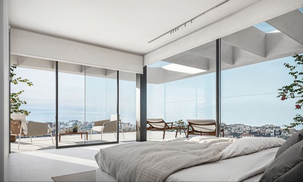 New Build - Ground-floor - Estepona
