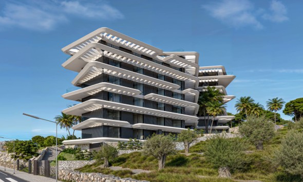 New Build - Ground-floor - Estepona