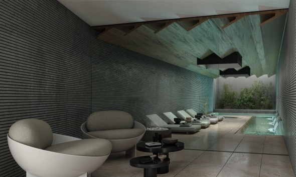 Obra nueva - Apartamento / piso - Estepona