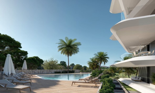 Neue Gebäude - Penthouse - Estepona