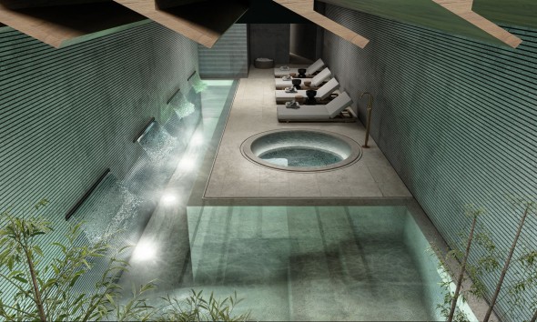 Neue Gebäude - Penthouse - Estepona