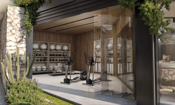 Neue Gebäude - Penthouse - Estepona