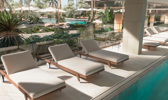 Neue Gebäude - Penthouse - Estepona