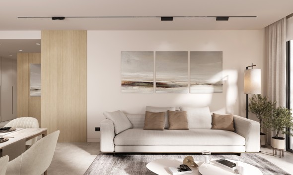 Neue Gebäude - Penthouse - Estepona