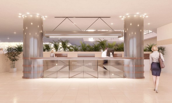 Nouvelle construction - Appartement - Marbella