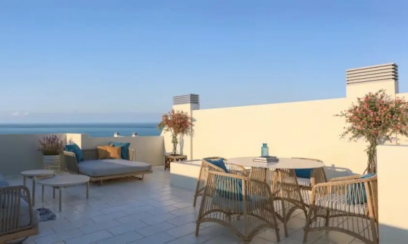 Neue Gebäude - terraced - Fuengirola