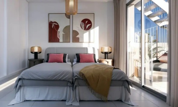 Neue Gebäude - terraced - Fuengirola