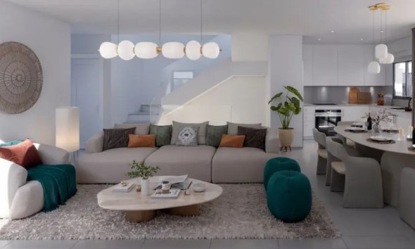 Neue Gebäude - terraced - Fuengirola