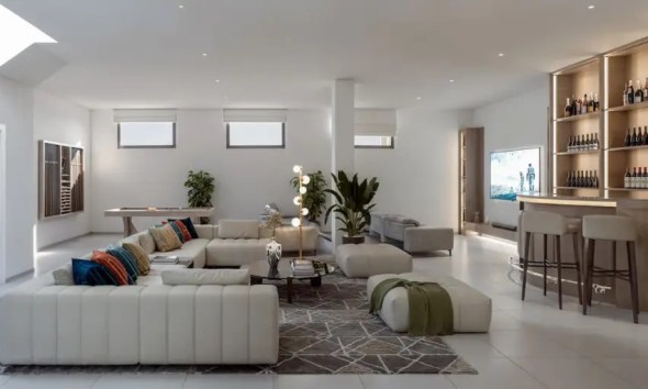 Neue Gebäude - terraced - Fuengirola