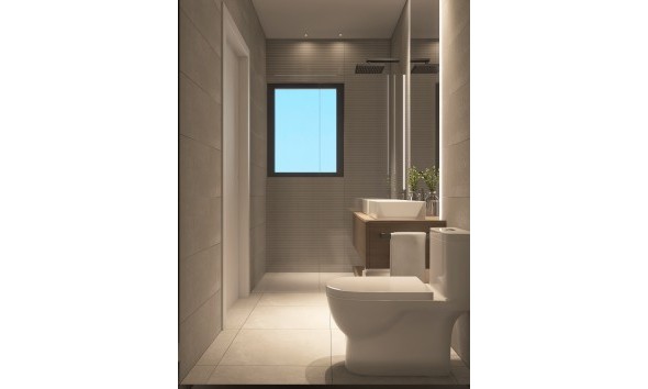 New Build - terraced - Las Lagunas de Mijas