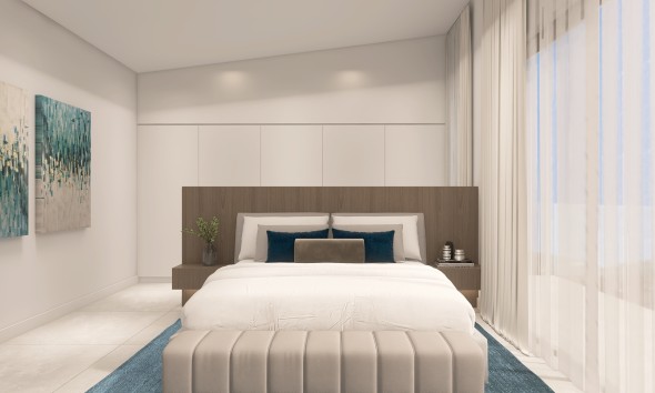 New Build - terraced - Las Lagunas de Mijas