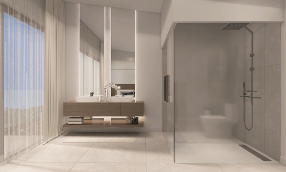 New Build - terraced - Las Lagunas de Mijas