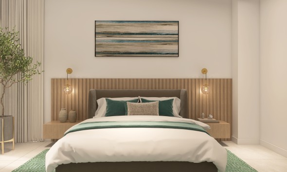 New Build - terraced - Las Lagunas de Mijas