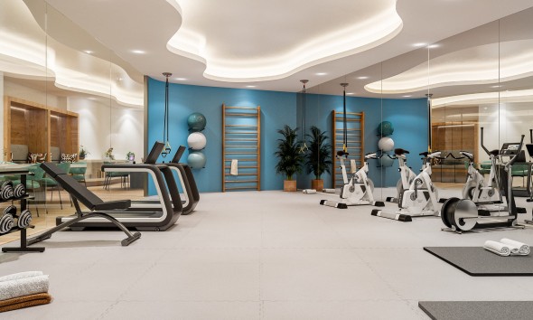 Nouvelle construction - Appartement - Marbella