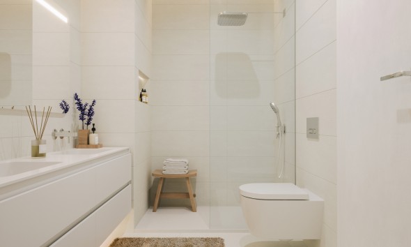 New Build - terraced - Estepona