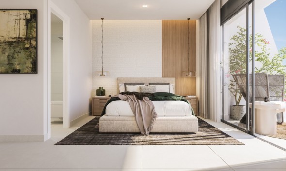 New Build - terraced - Estepona