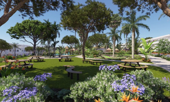 New Build - Ground-floor - La Alcaidesa