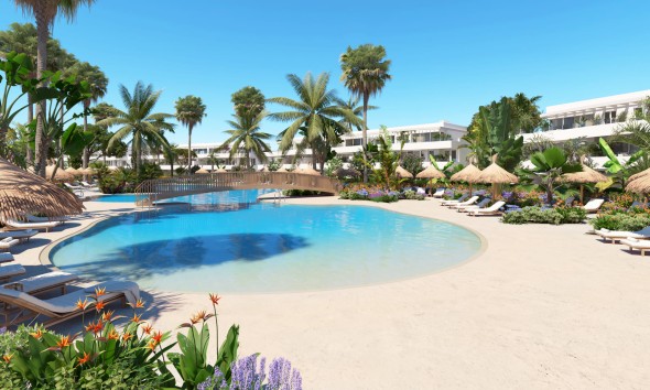 New Build - Ground-floor - La Alcaidesa