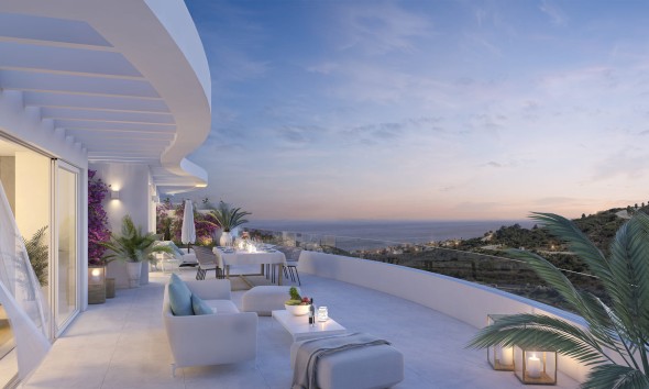 Obra nueva - Apartamento / piso - La Alcaidesa