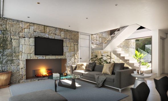 Nieuwbouw Woningen - Villa / Halfvrijstaand - Cuevas del Almanzora