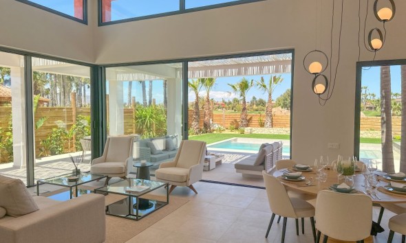 Nieuwbouw Woningen - Villa / Halfvrijstaand - Cuevas del Almanzora