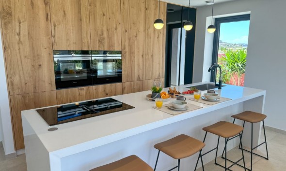 Nieuwbouw Woningen - Villa / Halfvrijstaand - Cuevas del Almanzora