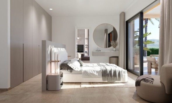 Nieuwbouw Woningen - Villa / Halfvrijstaand - Cuevas del Almanzora