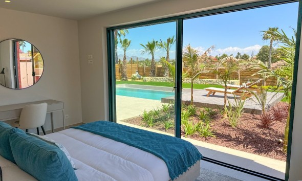 New Build - Villa / Semi-detached Villa - Cuevas del Almanzora