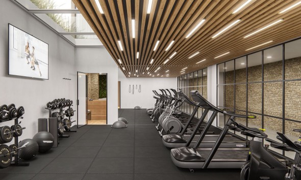 Obra nueva - Planta baja - Urbanización Riviera Sol