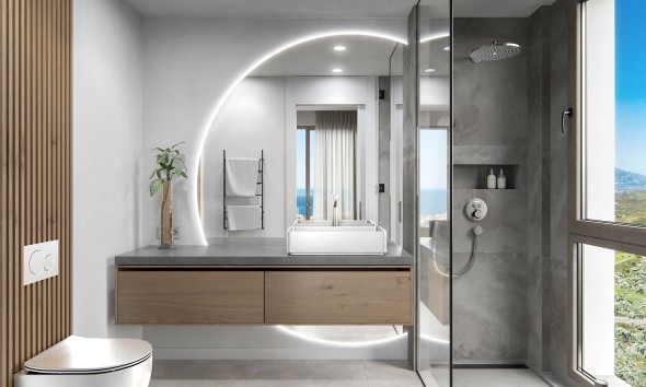 Obra nueva - Planta baja - Urbanización Riviera Sol