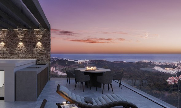 Obra nueva - Planta baja - Urbanización Riviera Sol