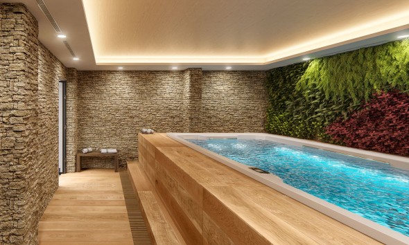 Nouvelle construction - Attique - Urbanización Riviera Sol