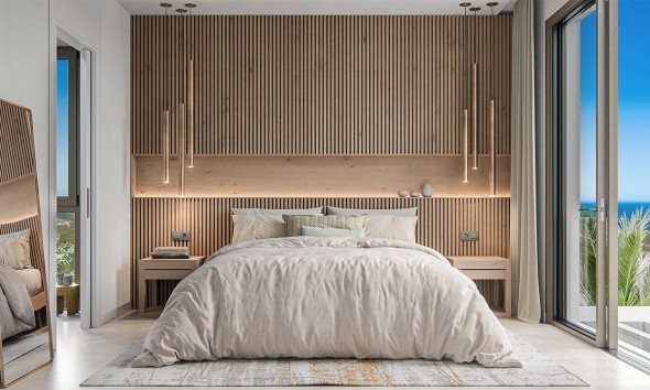 Nouvelle construction - Attique - Urbanización Riviera Sol