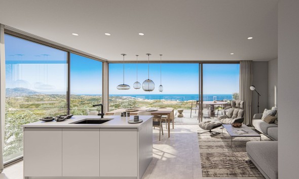 Nouvelle construction - Attique - Urbanización Riviera Sol