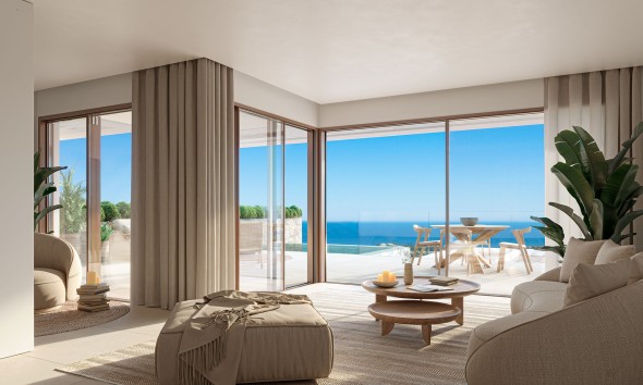 Nouvelle construction - Attique - Urbanización Riviera Sol