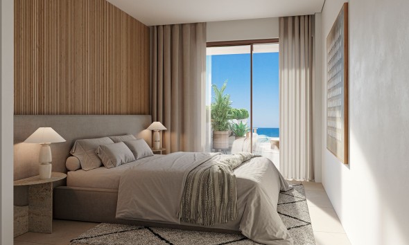 Nouvelle construction - Attique - Urbanización Riviera Sol